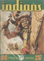 Grand Scan Indians n° 22